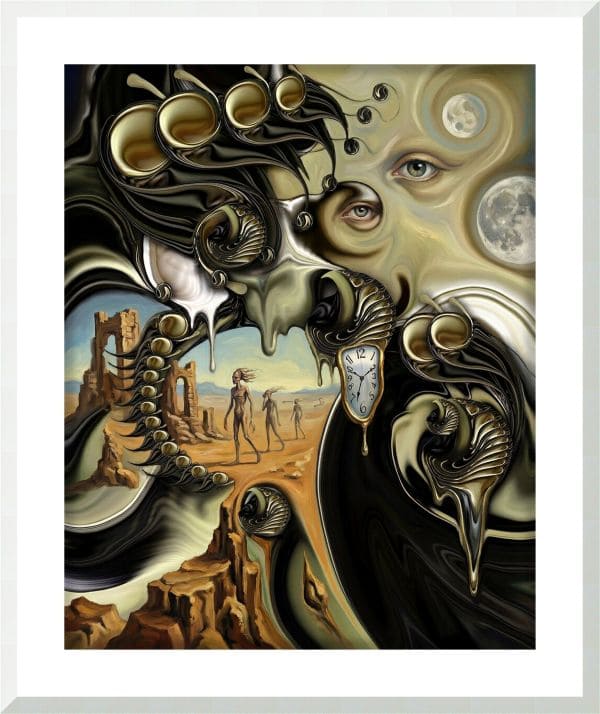 The Garden of Unspoken Mirrors